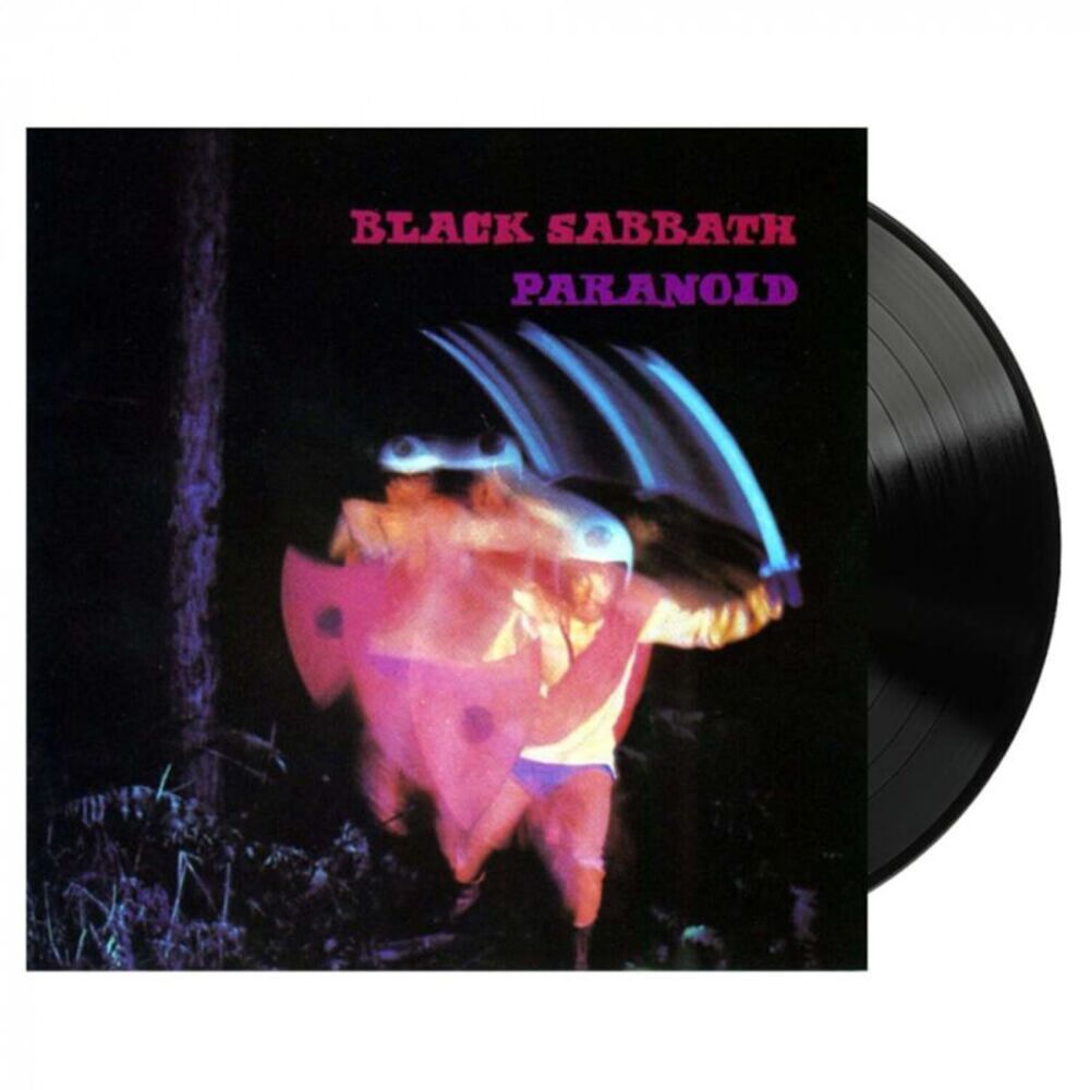 Black Sabbath - Paranoid  LP LP